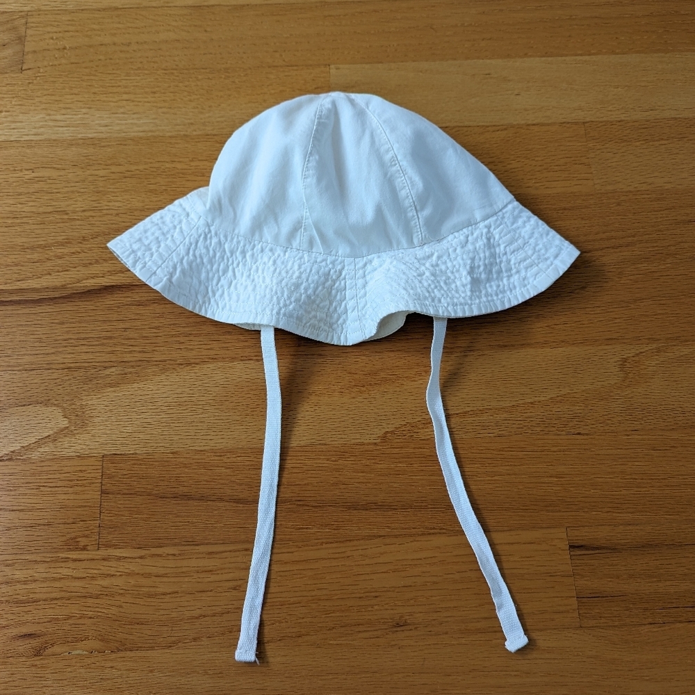 Under The Nile Sun Hat, 12 to 24 months